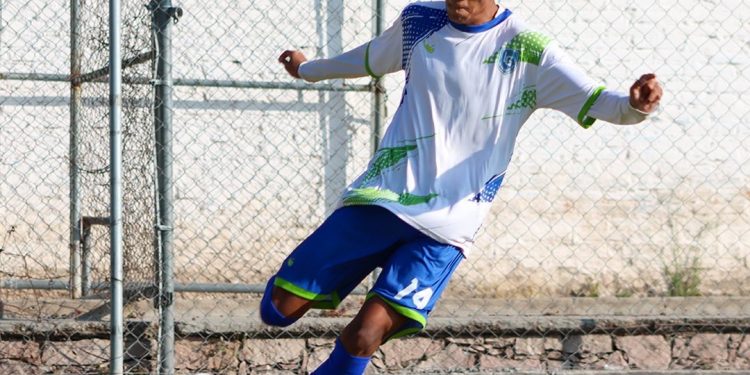 Leyendas Gto FC sufre estrepitosa goleada ante Titanes de Querétaro