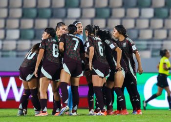 México cae ante Países Bajos en semifinales del Mundial Sub 17 Femenil