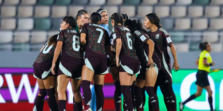México cae ante Países Bajos en semifinales del Mundial Sub 17 Femenil
