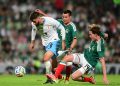 México y Uruguay igualan en partido ríspido que dejó insatisfecha a la afición mexicana