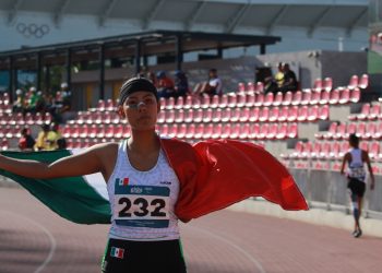 Parapanamericanos Juveniles: Christian Alarcón brilla para Guanajuato y México y obtiene doble oro