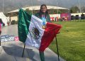 Parapanamericanos Juveniles: Saraí Aparicio escribe su nombre en oro para Guanajuato y México