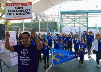 León recibe los Juegos Estatales Special Olympics 2025