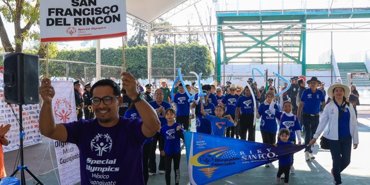 León recibe los Juegos Estatales Special Olympics 2025