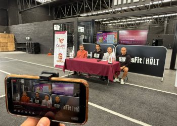 Presentan «Hyrox Experience 2025», el primer evento de fitness que llega a Celaya