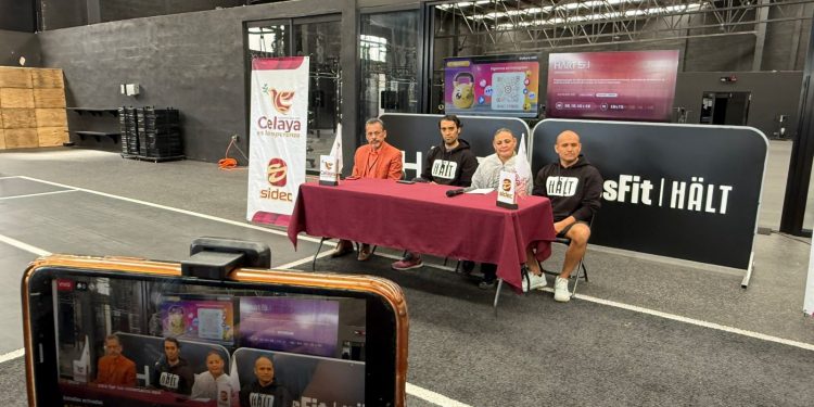Presentan «Hyrox Experience 2025», el primer evento de fitness que llega a Celaya