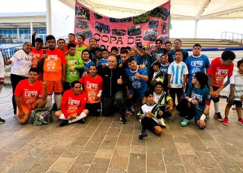 León celebra la Tercera Copa de la Inclusión con homenaje al «Chato» Ferreira