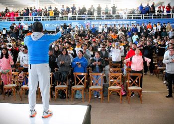 Arranca en León el Congreso Internacional de Deporte con 800 asistentes