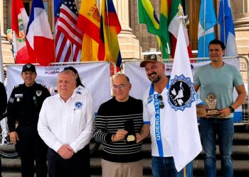 León será sede de los Juegos Latinoamericanos de Policías y Bomberos 2026