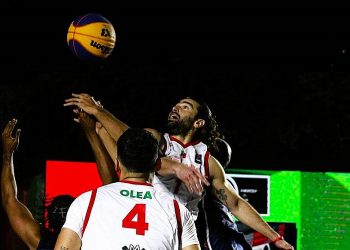 México Varonil avanza a cuartos de final en la AmeriCup 3×3 ante miles de aficionados en León