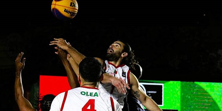México Varonil avanza a cuartos de final en la AmeriCup 3×3 ante miles de aficionados en León