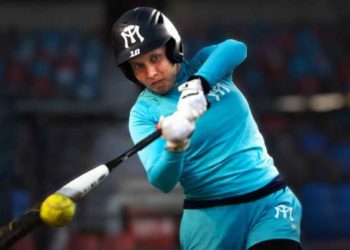 María Gandarilla es nueva cara para las Bravas de León