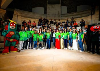 Leonas de Voleibol: León estrena equipo profesional femenil en liga histórica