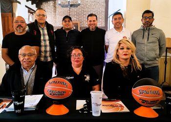 La Liga de México de basquetbol profesional femenil anuncia la temporada 2026 con seis equipos confirmados