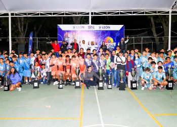 Culmina con éxito la Copa Somos León 2025