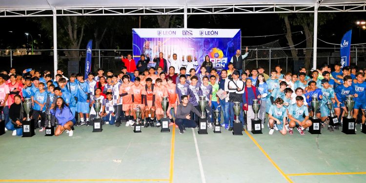 Culmina con éxito la Copa Somos León 2025