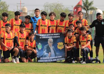 Atlético San Sebastián dedica al ‘Gato’ Lugo su pase a semifinales en el Nacional de Reservas