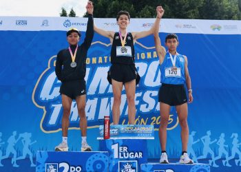 Cuatro guanajuatenses obtienen el pase al Mundial de Atletismo de Campo Traviesa 2026