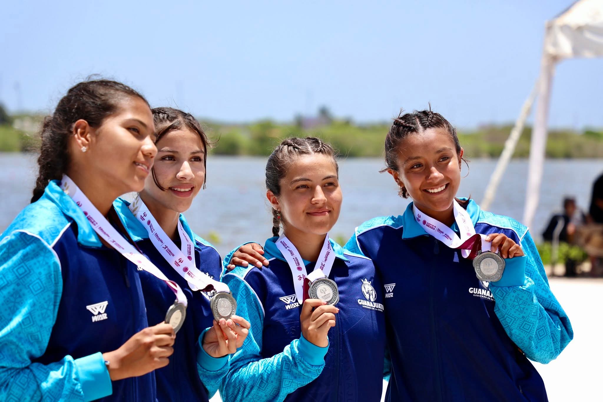 Después de 10 años, Guanajuato alberga la Olimpiada Nacional en 2026 ...