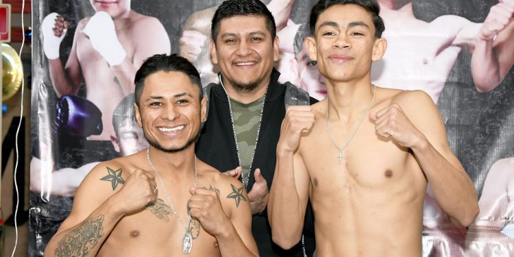 Talento Leonés VII: Superan pugilistas la báscula rumbo a función de Promotora Leonesa
