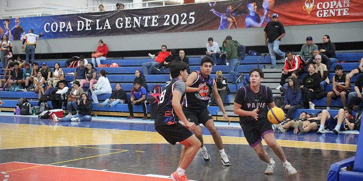 Cierra Copa de la Gente 2025 con sus ganadores en atletismo y básquetbol 3×3