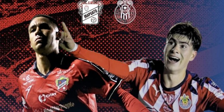 De primer nivel… Irapuato recibe a Chivas en amistoso