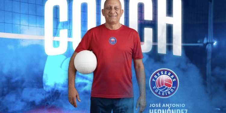 José Antonio Hernández ‘Gallo’, nuevo coach de Freseras de Irapuato