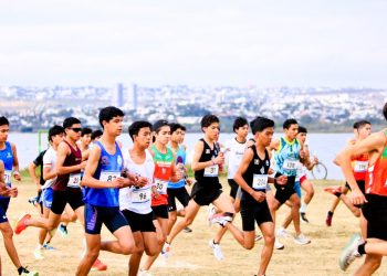 Un éxito resultó el Campeonato Nacional de Campo Traviesa 2025 en León