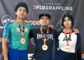 Atletas de Guanajuato Capital destacan en el Abierto ADCC México celebrado en Guadalajara