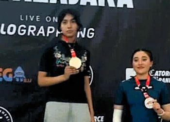 Atletas de Guanajuato Capital destacan en el Abierto ADCC México celebrado en Guadalajara