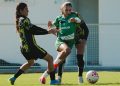 León Femenil apabulla a Necaxa en su primer amistoso de preparación