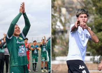 León GEN y Magos del Rincón cierran la primera vuelta como líderes de grupo en la Liga TDP