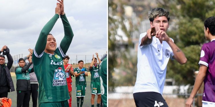 León GEN y Magos del Rincón cierran la primera vuelta como líderes de grupo en la Liga TDP