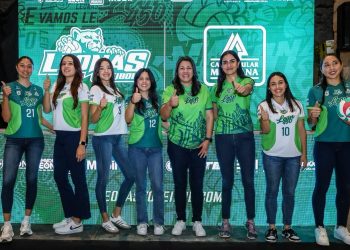 Leonas Voleibol llama a try outs para reclutar talento mexicano