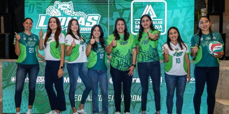 Leonas Voleibol llama a try outs para reclutar talento mexicano