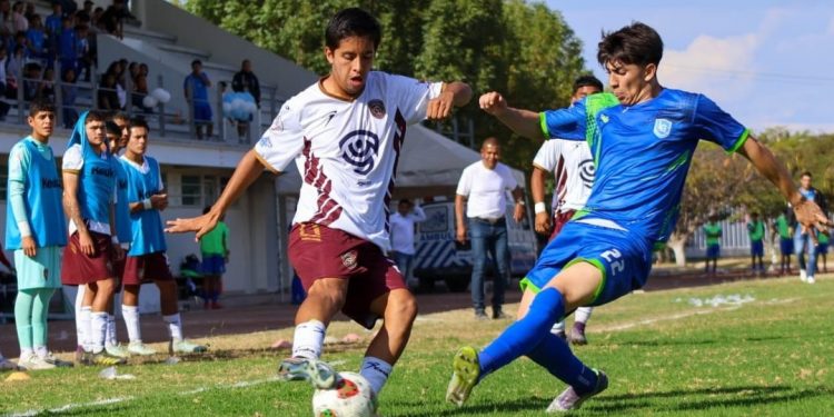 Leyendas Gto FC cierra la primera vuelta con remontada y triunfo ante Cajeteros de Celaya