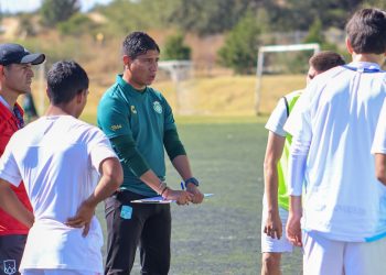 Guanajuatenses representan al Grupo 12 de la Liga TDP en el Torneo del Sol 2026