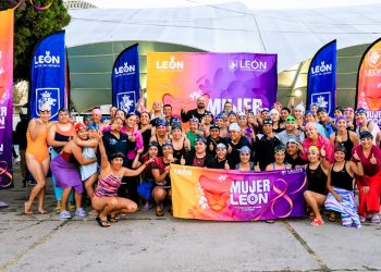 COMUDE León recibe premio nacional por impulsar participación femenina en el deporte