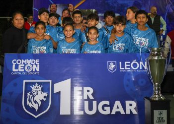 Culmina con éxito la Copa Somos León 2025