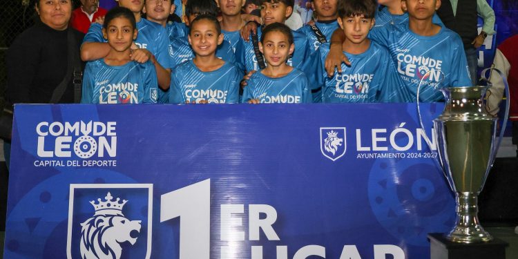 Culmina con éxito la Copa Somos León 2025