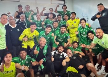 ¡Hombrada! Acámbaro FC viene de atrás y elimina a Titanes en la Copa Conecta 2026