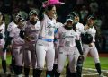 Parten Bravas de León a su primera gira del año; visitan a Sultanes Femenil