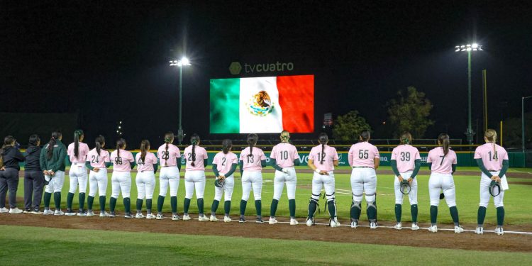 Bravas de León lucha pero cae ante Italia en su primer duelo internacional