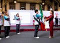 México abandera a su delegación rumbo a los Juegos Olímpicos de Invierno Milano Cortina 2026