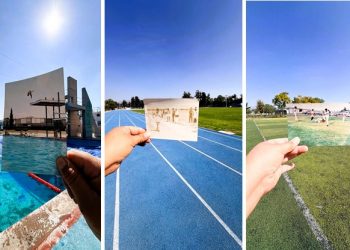 El Parque Deportivo Enrique Fernández Martínez cumple 63 años como motor del deporte leonés