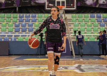 Charisse Burruel aporta su experiencia a Mieleras de Guanajuato en busca del tricampeonato