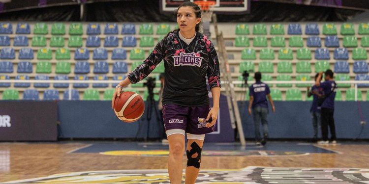 Charisse Burruel aporta su experiencia a Mieleras de Guanajuato en busca del tricampeonato