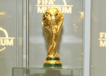 El trofeo de la Copa del Mundo de la FIFA estará de gira en León