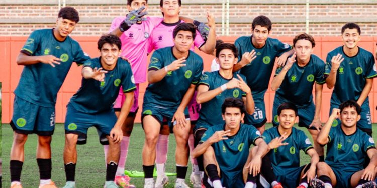 Fut Car Cachorros de León inicia segunda vuelta con triunfo sobre Santa Ana del Conde