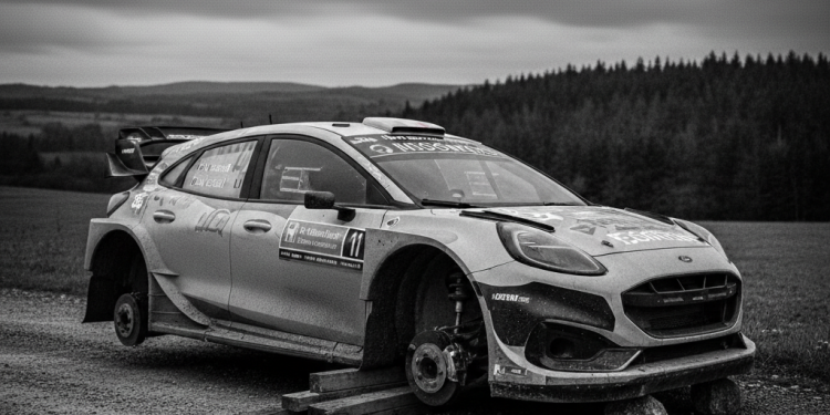 Guanajuato se queda sin Rally en 2026